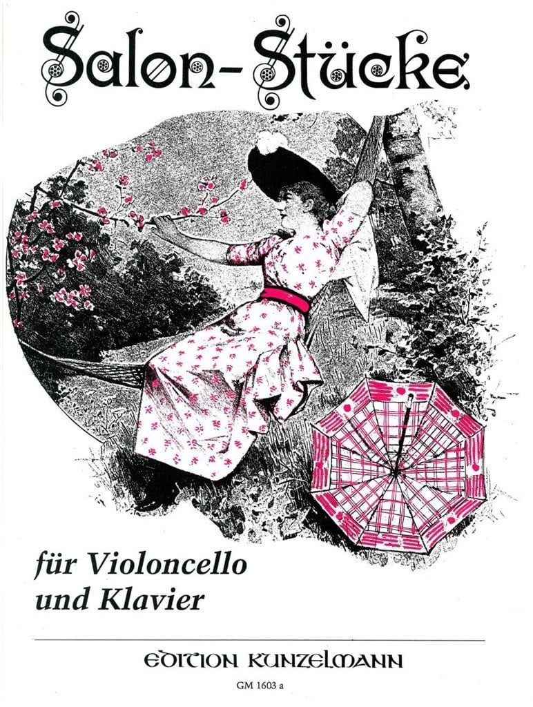 Salonstücke Für Violoncello und Klavier